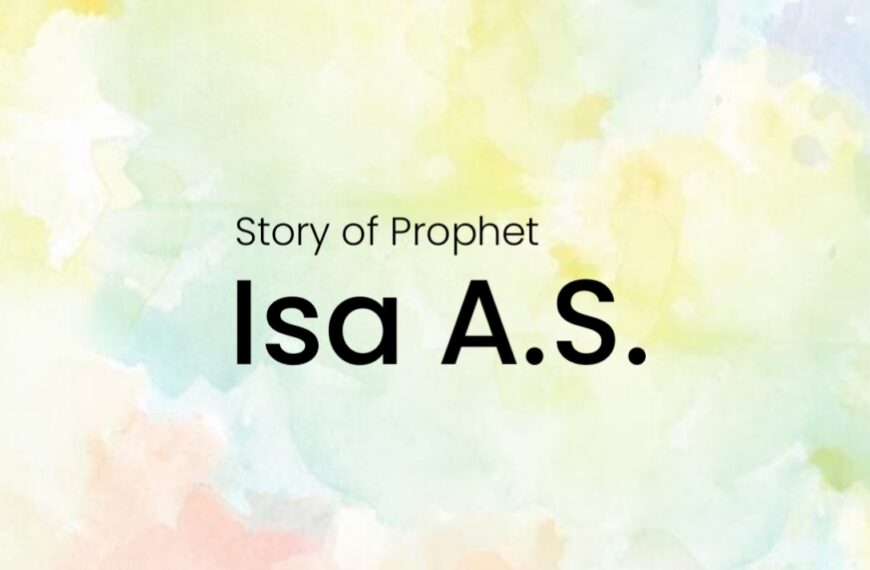 Stories Of Prophets - Islamestic