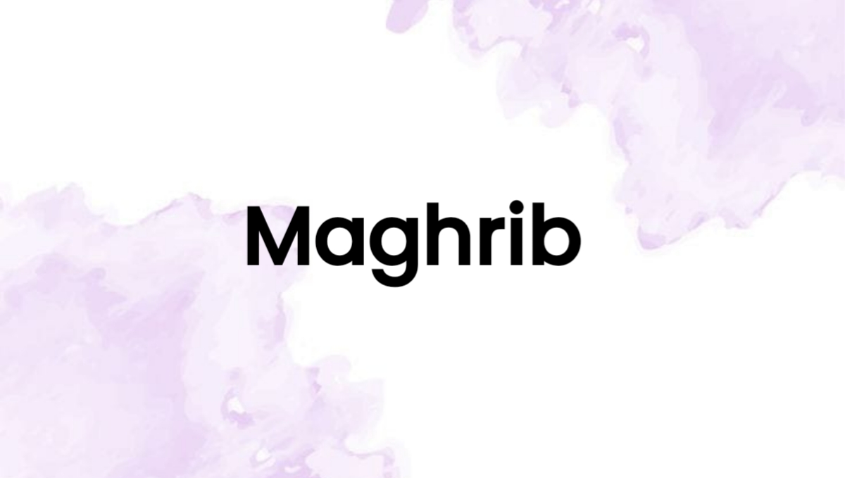 How to pray Maghrib prayer? Importance, Benefits, Timing. - Islamestic